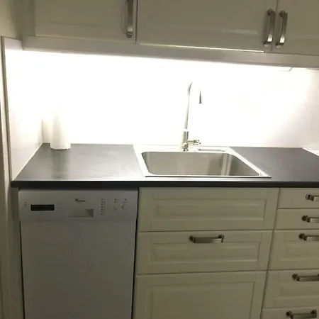 Appartement Harbergs
