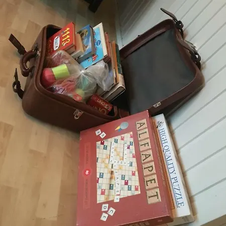 Harbergs Apartment *